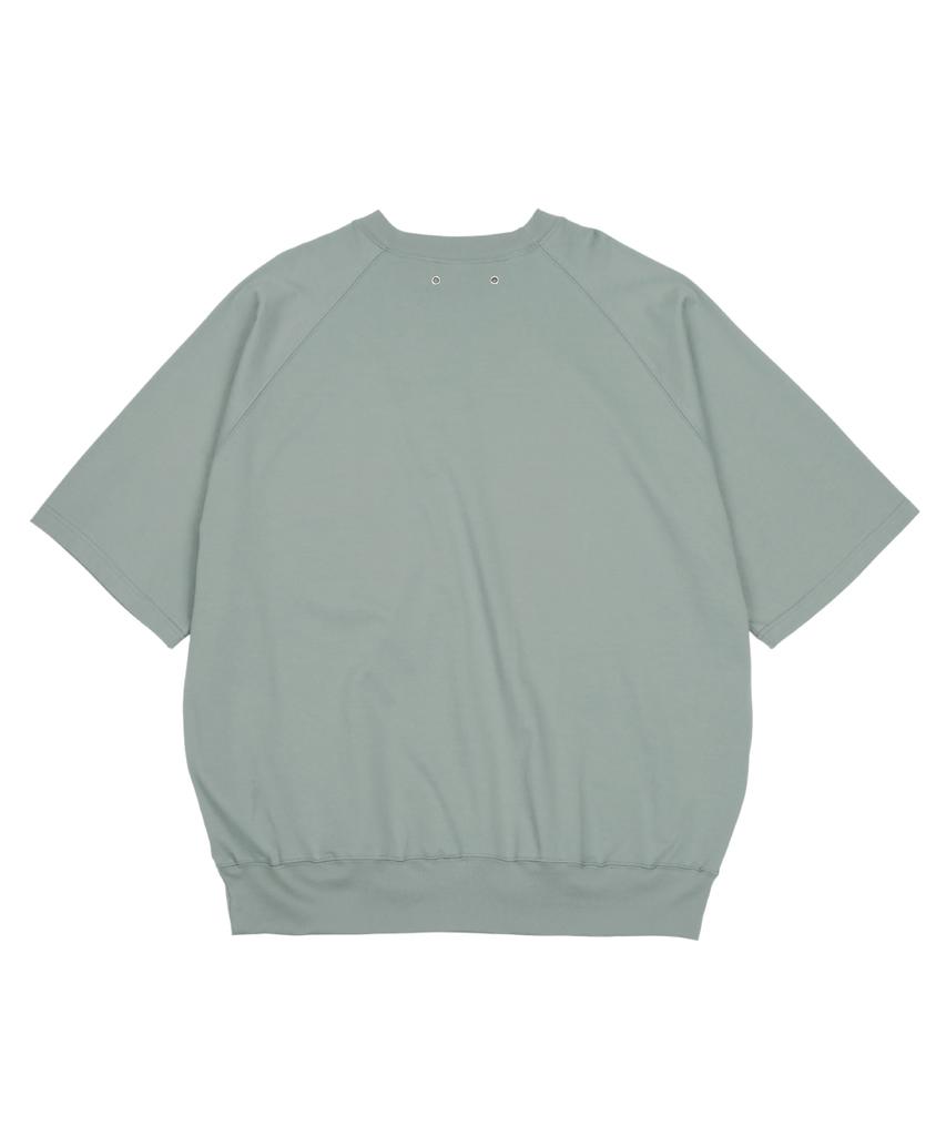 LOUNGE APT Knit Like T-Shirt_Slate Blue