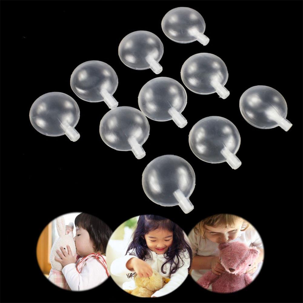 Durable Fix Cat Puppy Insert Replacement Pet Toy Noise Maker Squeaker Repair Plastic