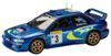 Hobby Japan HJR43 Subaru Impreza Monte Carlo Finished Product HJR431003A 1/43 1998#3