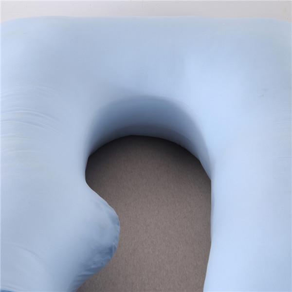 Pregnancy Pillow Sleeping Support Pillow For Pregnant Women J Shape Maternity Pillows Full Body Giant Maternity Pillow Waist Support