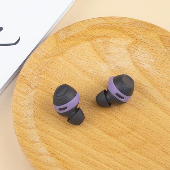 5 пар наушников-вкладышей, мягкие эластичные, износостойкие силиконовые сменные вкладыши, наконечники-крылья, Galaxy Buds FE 2023