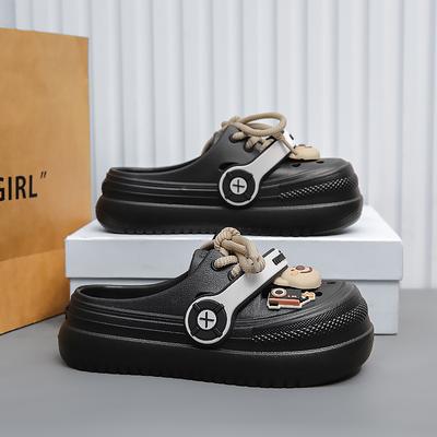 Летние уличные сандалии для женщин, платформа, дышащие походные туфли, вода, пляж, мужские сандалии, кемпинг, альпинизм, аква