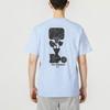 Nike T Shirt Men's Light Sea Blue DQ1906-548