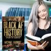 Для книги по истории Black AF «Необеленная история Америки»