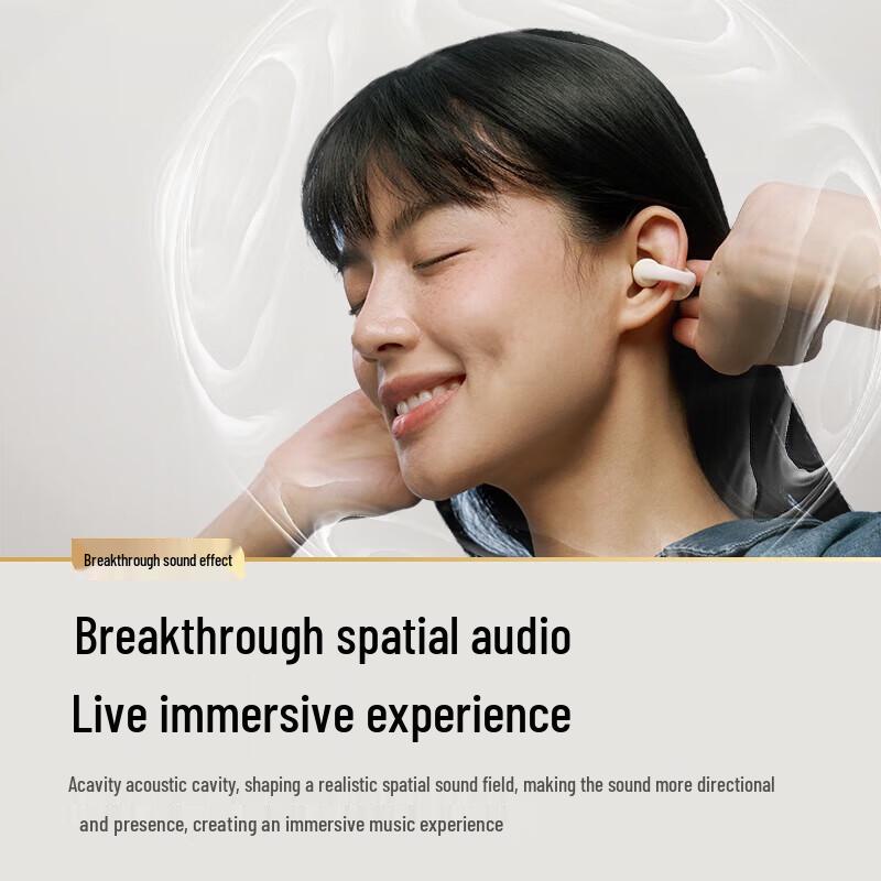 SANAG S2S Ear Clip Air Conduction Sport Headphones