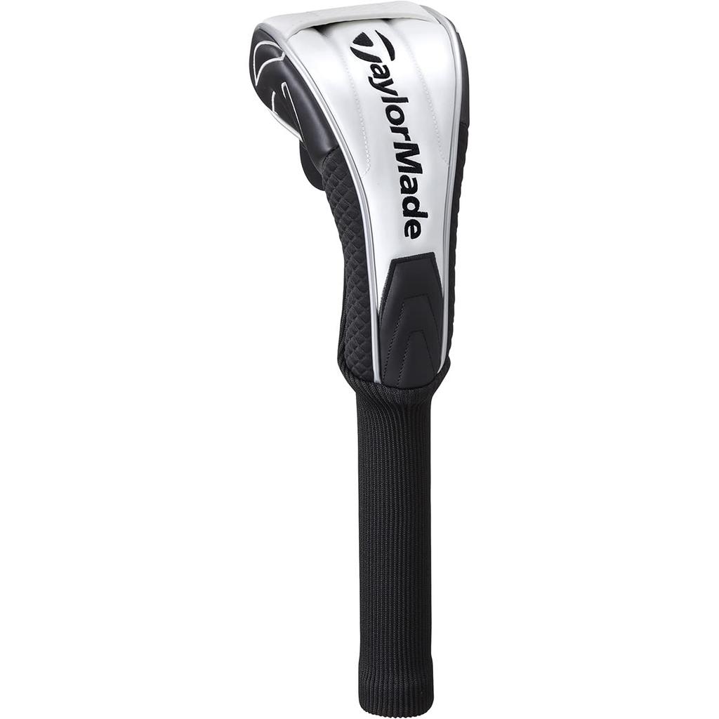 TaylorMade Austec Headcover Fairway Wood WH Men's 22FW TD286