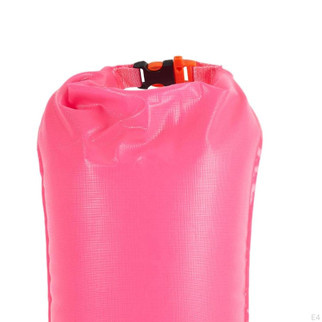 50L Swim Buoy Float Dry Bag for Snorkeling And Training Activities