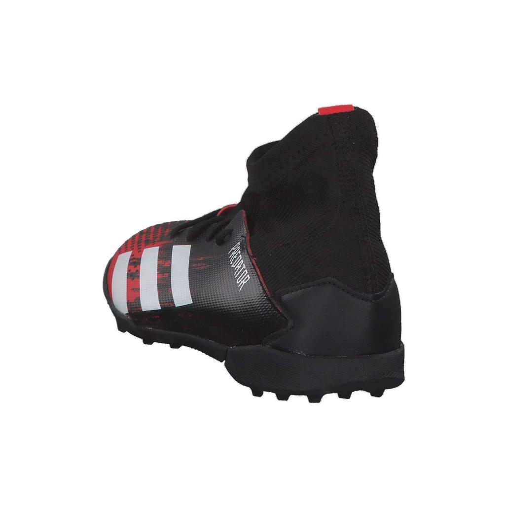 Adidas Predator TF Core 170cm 20.3 J, Black/Footwear White/Active Red,
