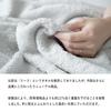 Oruta Imabari Towel Certified Face Towel Set of Hotel Made In Japan 3, Air, (Navy)