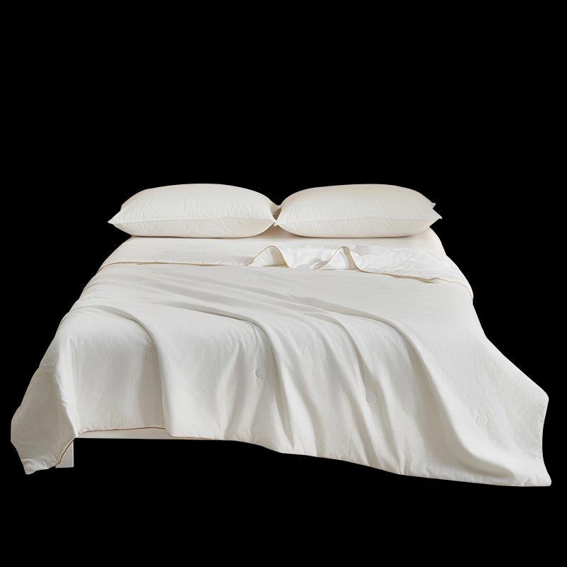 Hengyuanxiang Washable Antibacterial Silk Protein Summer Quilt