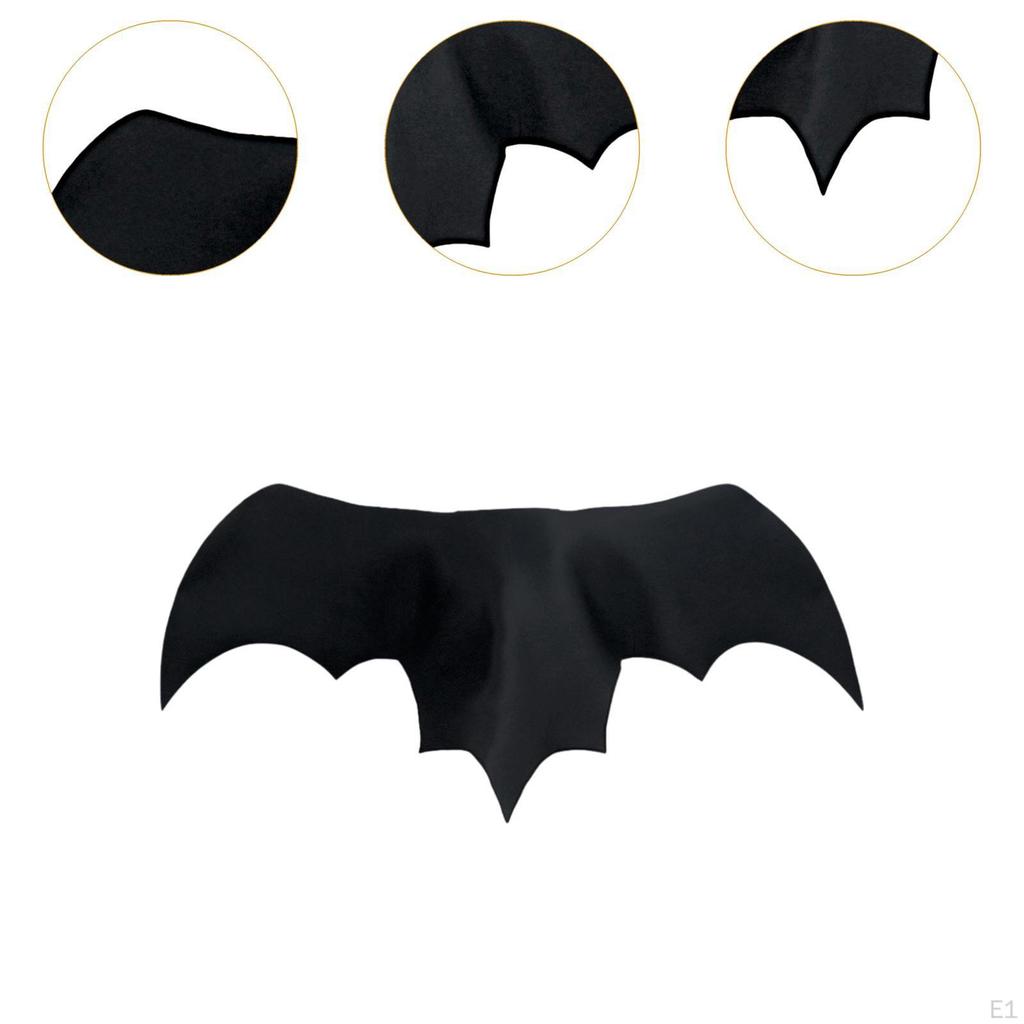 Костюм летучей мыши Маскировка Жгут для Хэллоуина Косплей Женщины Мужчины