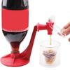 Creative Soda Drink Dispense Gadget Party Coke Drinking Automatic Dispenser Tool