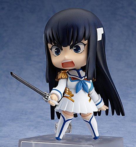 Kill la Kill Нендороид Сацуки Кирюин окрашен подвижным (Немасштабная фигура из ABS&ATBC-ПВХ)