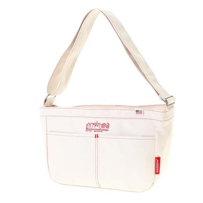 Оригинальный товар Сумка через плечо Gazette Crossbody Bag Canvas Lite 25 [Manhattan Portage] [Официальный] NTL/RED