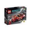 LEGO Коллекция Супер Скоростных Гонок Ferrari Italia GT2 Конструктор 458 деталей 75908