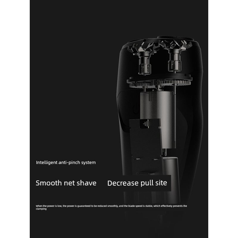 Flyco Shaver Men Electric Shaver Smart Official Flagship Authentic Charging Mini Portable Fs889