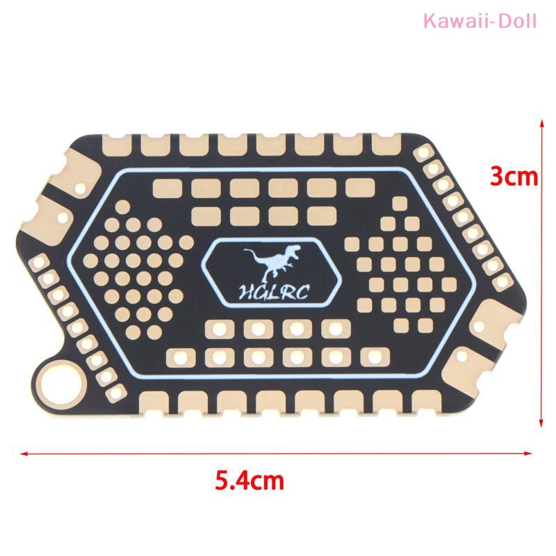 [DO]Soldering Practice PCB Board Full Copper Clad Multi Pad Design For FPV Drone Flight Controller ESC Welding Training[DO]
