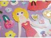 Stickers - Dress Up Your Princess! - Sequins