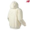 New Balance Молодежная флисовая куртка Vlubii Nbmda48023