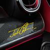 2 шт. Светоотражающая наклейка на автомобиль John Cooper Signature Для MINI JCW R56 R57 F55 F56 F57 R50 R53 R60 F60 F54 R55 R58