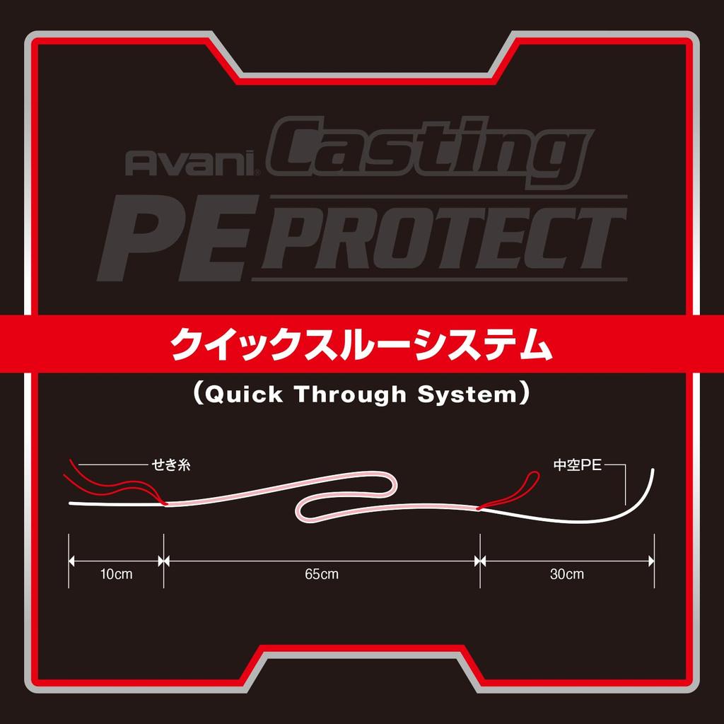 VARIVAS Avani Casting PE Protect White Нет. 5