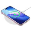 Прозрачный чехол для iPhone 17 Pro Max, совместимый с MagSafe, чехол для телефона серии WANLONFENG LM2 (Большое отверстие для линзы)