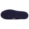 Детские кроссовки Air Jordan 1 Retro Hi Prem GS Imperial Purple Liquid-Pink-Purple-Earth 535804-509