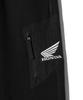 PHYPS MOTORCYCLE H-Tech Color Block Sweat Pants Black