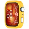 For Huawei Watch Fit 4 Pro Watch Case Soft Silicone Hollow Watch Frame Cover