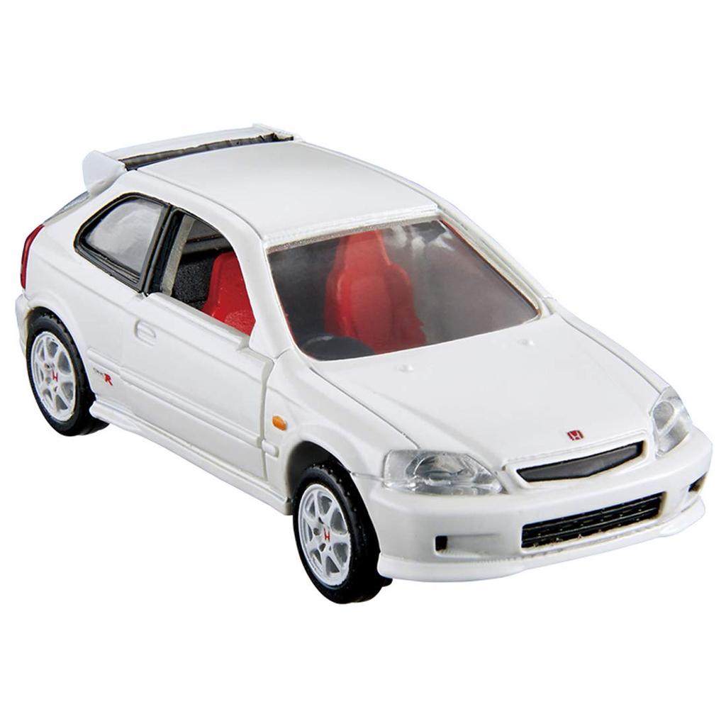 TAKARA TOMY Tomica Premium 37 Honda Civic Type R Mini Car Toy Ages 6+