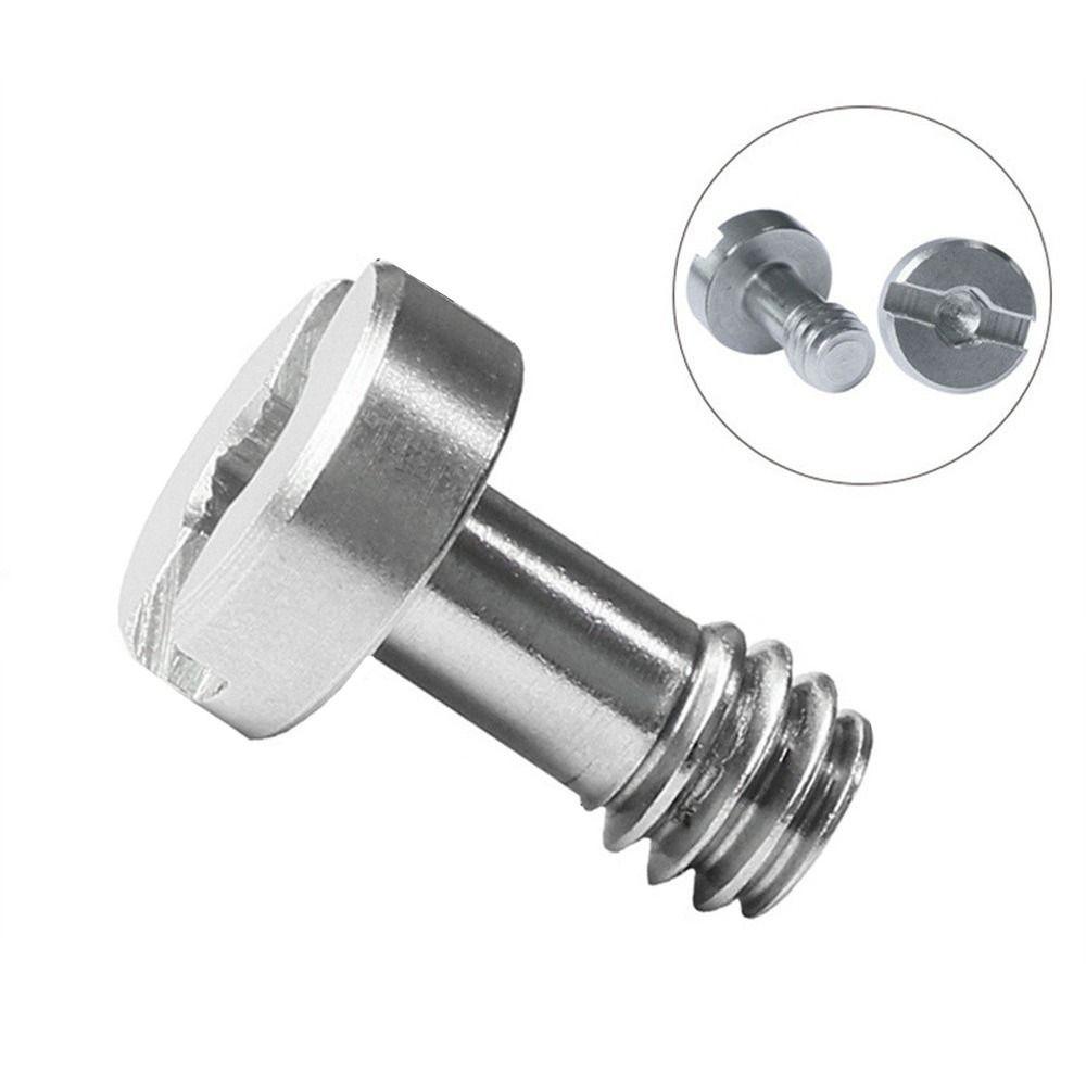 Винт для крепления камеры Винт-адаптер для крепления штатива для зеркальной камеры Винт для площадки камеры Винт 1/4 дюйма Винт для камеры