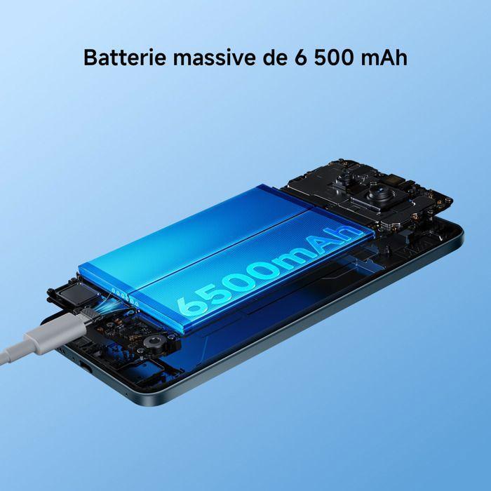 Смартфон - XIAOMI - REDMI Note 15 Pro - 8 ГБ ОЗУ - 256 ГБ - Аккумулятор 6500 мАч - Очень хорошее состояние