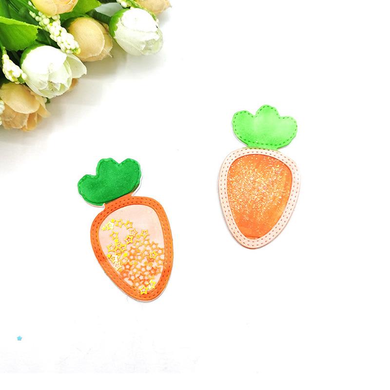 Металлические штампы для резки, карта для еды, моркови, узор, вырез, сделай сам, скрапбукинг, бумага, ремесло, тиснение, нож, форма, лезвие, штамп для штамповки