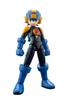 Rockman EXE Rockman (Rockman EXE) Height Approx. 140mm Non-scale Plastic Model KP531