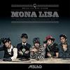 CD MBLAQ - 3rd Mini Album --Mona Lisa (Korean CMCC9774 CJ E&M 2011 South Kore K-Pop Used