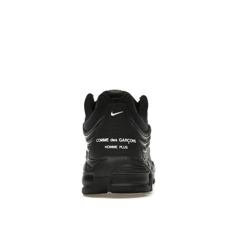 Comme Des Garçons Homme Plus X Nike Air Max TL 2.5 Black Men Sneakers HJ6539-001