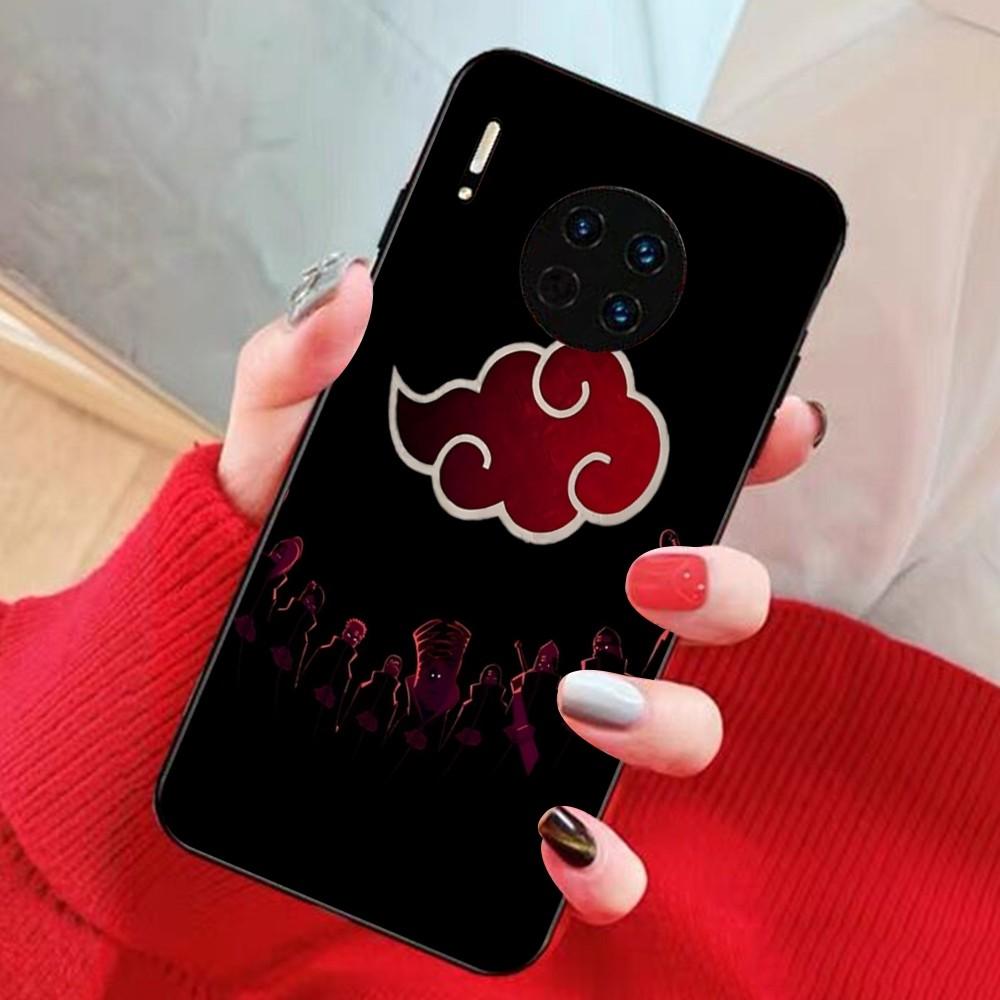 A-Akatsukis-Cloud Phone Case For Huawei Mate 10 20 30 40 50 lite pro Nova 3 3i 5 6 SE 7 pro 7SE