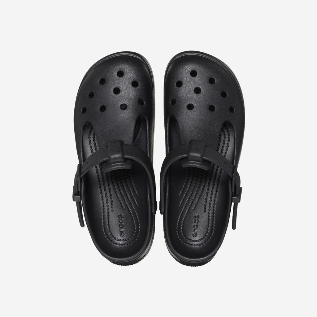 Crocs Классические туфли Мэри Джейн, CRS210581, 1010112090, популярная корейская обувь