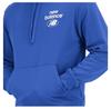 New Balance Essentials Brushed Back Fleece худи