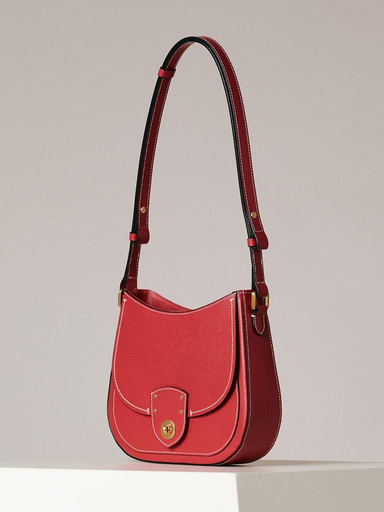 Iroas Marvel Hobo Bag Red
