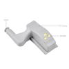 Inner Hinge Light Sensor LED Lamp 0.3W Cabinet Wardrobe Door Closet Bulb Kitchen