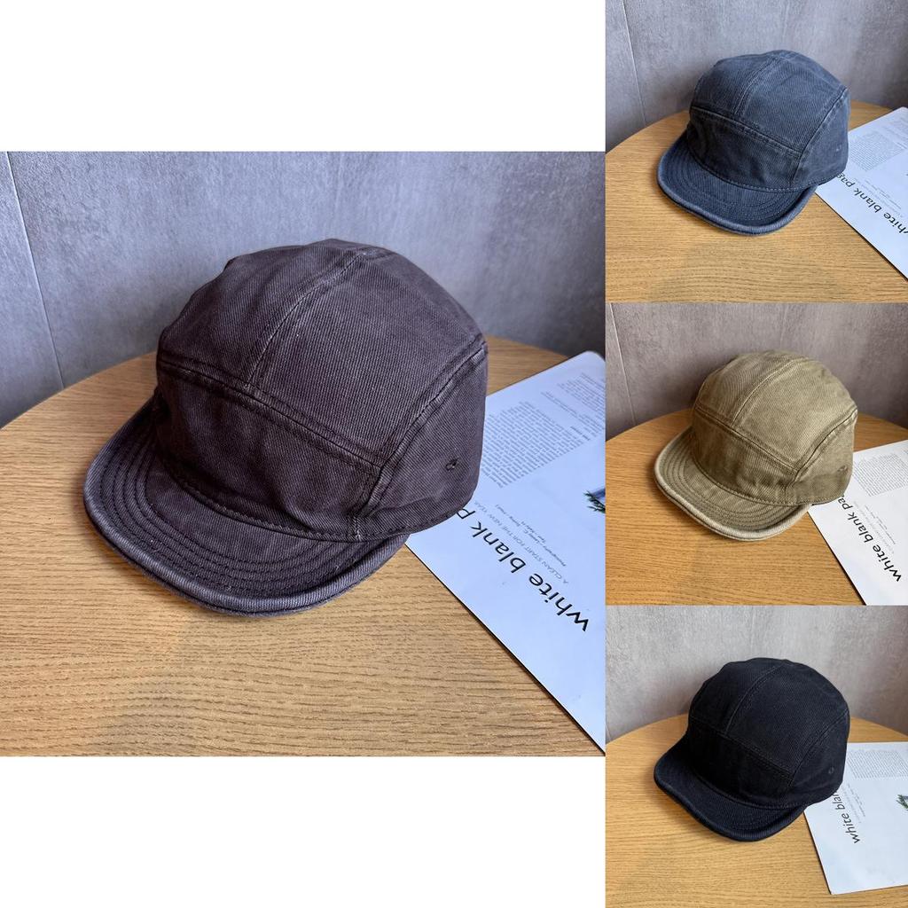 Classic Cotton Baseball Cap With Adjustable Fit For Men And Women Spring Summer