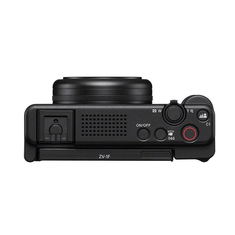 Sony ZV-1F Digital Camera (CN version)