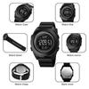 Skmei Outdoor Military Countdown Sport Watches For Men Japan Digital Movement 5Bar Waterproof LED Electronic Wristwatch Clock