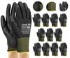 Black Work Gloves J-Timipoli_Bb9- - 12 Pairs