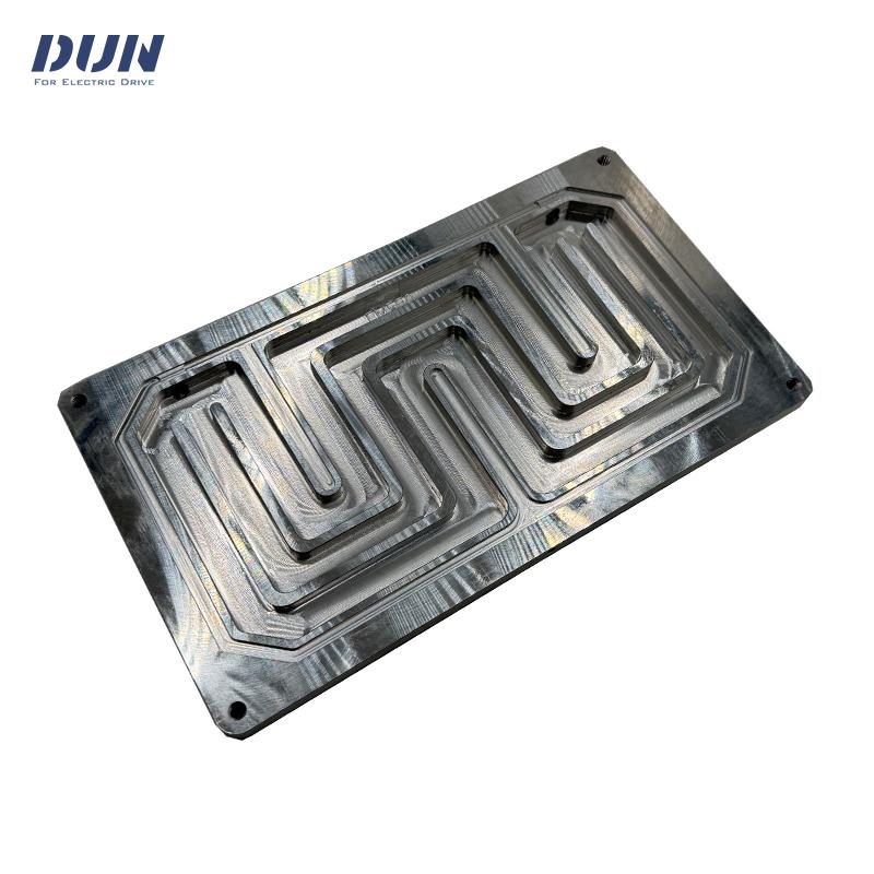 Water-cooled Liquid Cooling Bottom Plate for Fardriver Controller ND72300 ND72360 ND72530 ND72850 ND721000 ND721200 ND721800
