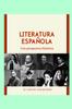 Книга Literatura Espanola : Una Perspectiva Historica