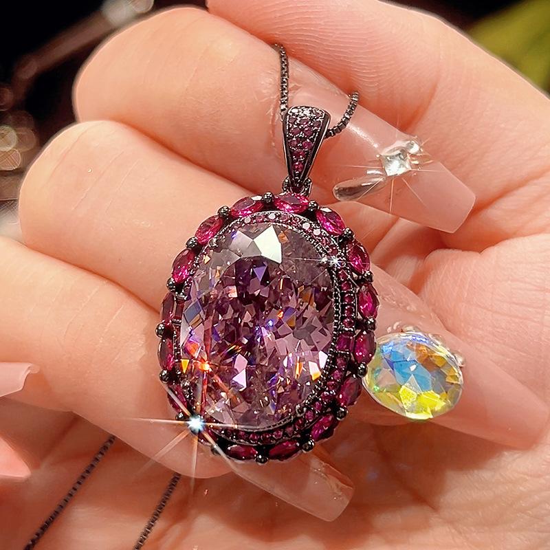 Осенне-зимние украшения Медное основание с золотым покрытием Имитация сухой розы Черное золото Ретро темпераментный набор 15 * 20