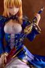 Good Smile Company Ночной Сабер Сад Авалона масштаб пластик окрашенный готовая модель Fate/stay 1/7