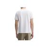 New FILA WHITE T Shirt Men's Standard White F11M513104F-WT